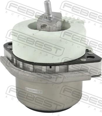 Febest BMM-E70N55 - Sospensione, Motore autozon.pro