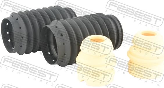 Febest BMSHB-E81F-KIT - Kit parapolvere, Ammortizzatore autozon.pro