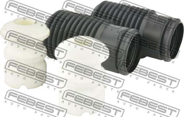 Febest BMSHB-E39F-KIT - Kit parapolvere, Ammortizzatore autozon.pro