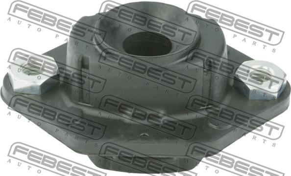 Febest BMSS-E90R - Supporto ammortizzatore a molla autozon.pro