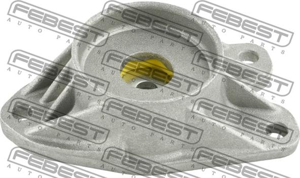 Febest BMSS-F30R - Supporto ammortizzatore a molla autozon.pro