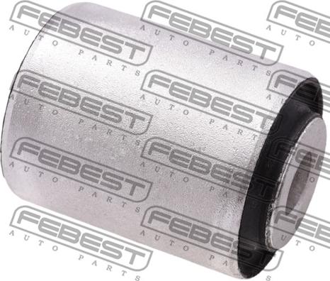 Febest BZAB-049 - Supporto, Braccio oscillante autozon.pro