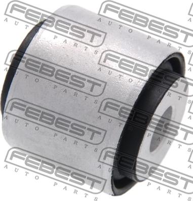 Febest BZAB-029 - Supporto, Braccio oscillante autozon.pro