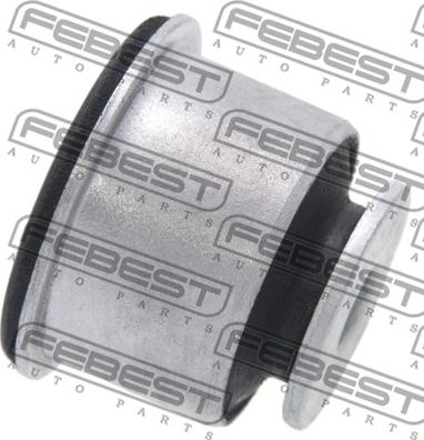 Febest BZAB-024 - Supporto, Braccio oscillante autozon.pro