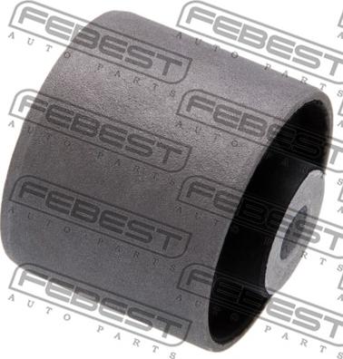 Febest BZAB-022 - Supporto, Differenziale autozon.pro