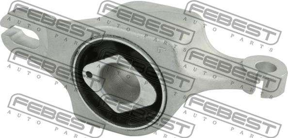 Febest BZAB-166FL - Supporto, Braccio oscillante autozon.pro