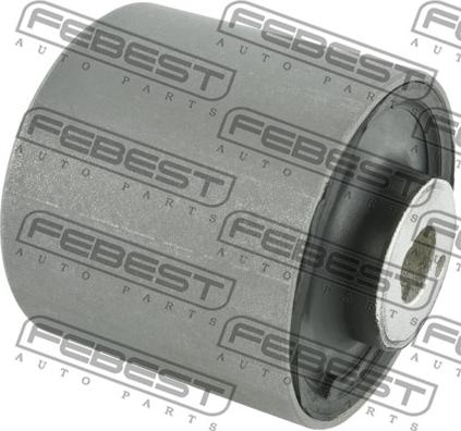 Febest BZAB-204 - Supporto, Braccio oscillante autozon.pro