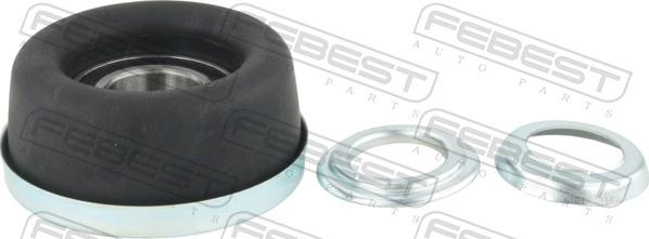 Febest BZCB-447 - Supporto, Albero cardanico autozon.pro