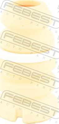 Febest BZD-447F - Tampone paracolpo, Sospensione autozon.pro