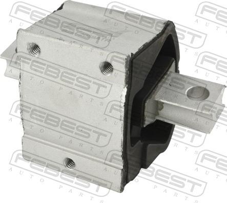 Febest BZM-2059ATR - Supporto, Cambio automatico autozon.pro