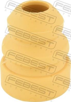 Febest CDD-ESCIIIF - Tampone paracolpo, Sospensione autozon.pro