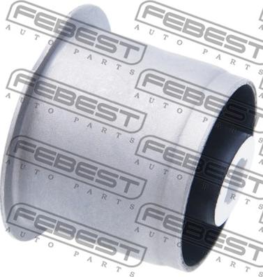 Febest CHAB-018 - Supporto, Differenziale autozon.pro