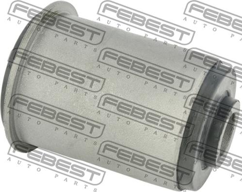 Febest CHAB-029 - Supporto, Braccio oscillante autozon.pro