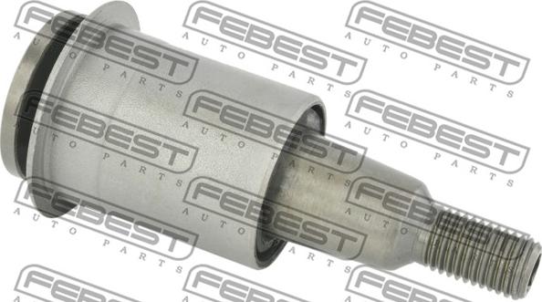 Febest CHAB-025 - Supporto, Braccio oscillante autozon.pro