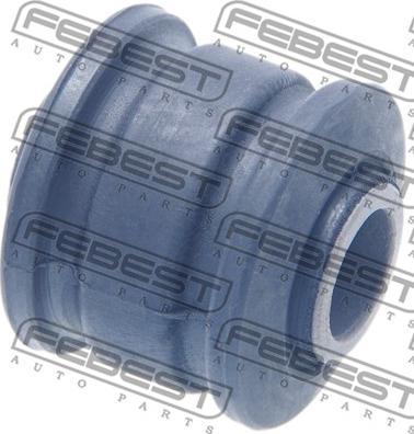 Febest CHAB-020 - Supporto, Braccio oscillante autozon.pro