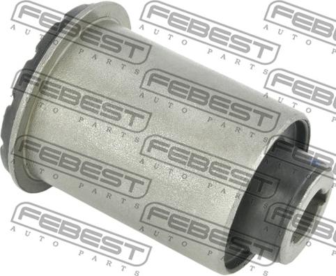 Febest CHAB-023 - Supporto, Braccio oscillante autozon.pro