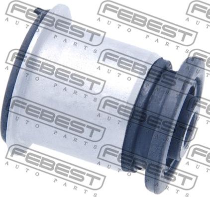 Febest CHAB-J300S - Supporto, Braccio oscillante autozon.pro