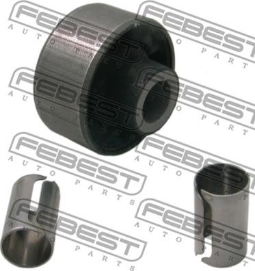 Febest CHAB-NUB - Supporto, Braccio oscillante autozon.pro