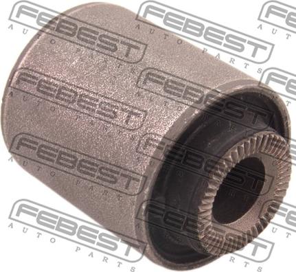 Febest CHAB-V200S - Supporto, Braccio oscillante autozon.pro