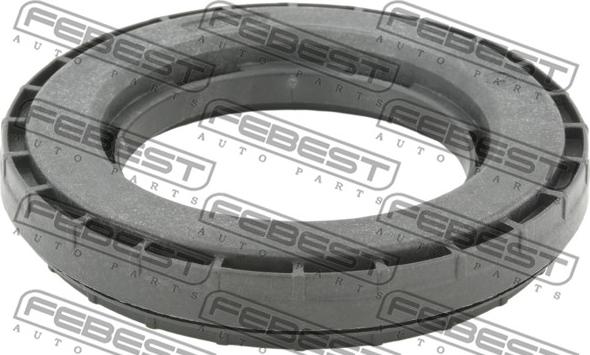 Febest CHB-J300F - Cuscinetto volvente, Supporto ammortizz. a molla autozon.pro