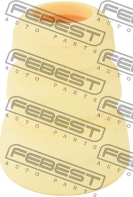 Febest CHD-T300F - Tampone paracolpo, Sospensione autozon.pro