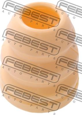 Febest CHD-V250F - Tampone paracolpo, Sospensione autozon.pro