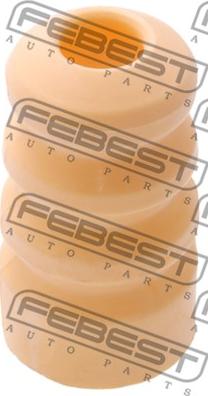 Febest CHD-V250R - Tampone paracolpo, Sospensione autozon.pro