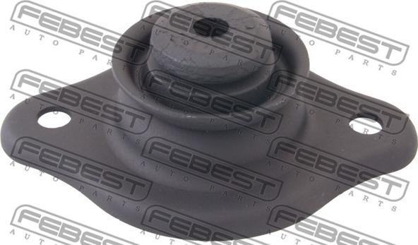 Febest CHSS-T200R - Supporto ammortizzatore a molla autozon.pro