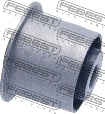 Febest CRAB-020 - Supporto, Braccio oscillante autozon.pro