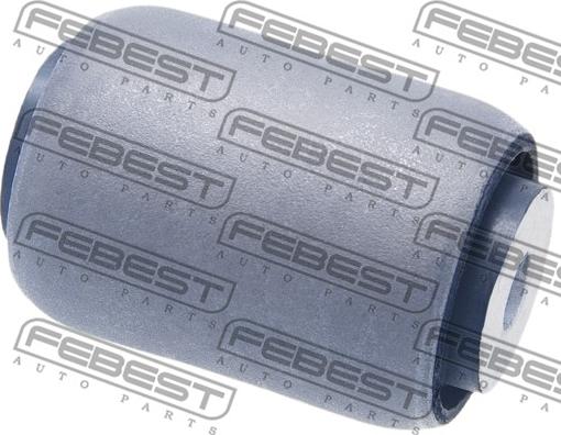 Febest CRAB-022 - Supporto, Braccio oscillante autozon.pro