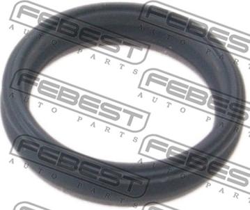 Febest CRCP-001 - Guarnizione, Copritestata autozon.pro