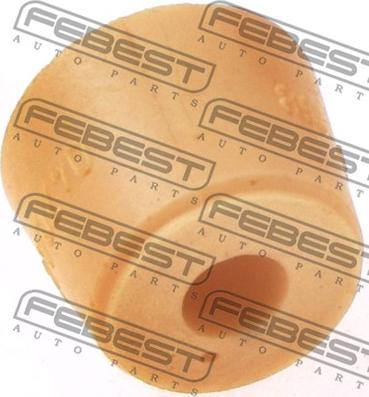 Febest CRSB-003 - Distanziale a tubo, Ammortizzatore autozon.pro