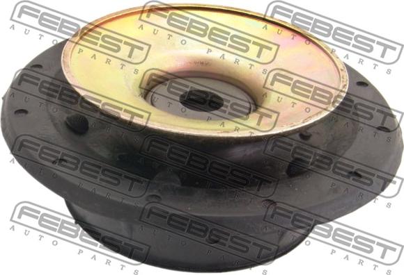 Febest CYSS-001 - Supporto ammortizzatore a molla autozon.pro