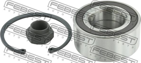 Febest DAC42820036M-KIT - Kit cuscinetto ruota autozon.pro