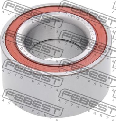 Febest DAC42780040 - Cuscinetto ruota autozon.pro