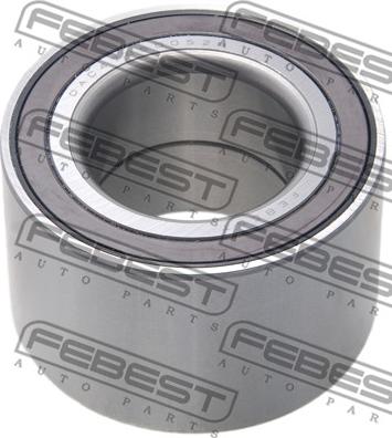 Febest DAC47850052M - Cuscinetto ruota autozon.pro