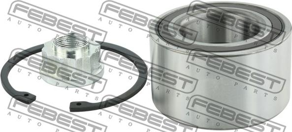 Febest DAC52960050M-KIT - Kit cuscinetto ruota autozon.pro