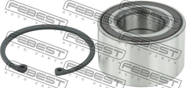 Febest DAC39740039M-KIT - Kit cuscinetto ruota autozon.pro