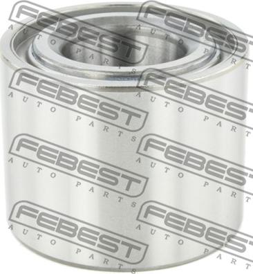 Febest DAC30620048 - Cuscinetto ruota autozon.pro