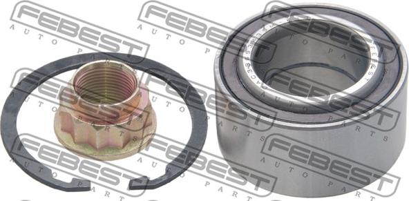 Febest DAC38693439M-KIT - Kit cuscinetto ruota autozon.pro