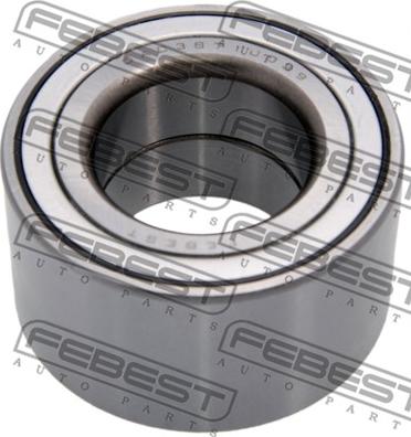 Febest DAC38710039 - Cuscinetto ruota autozon.pro