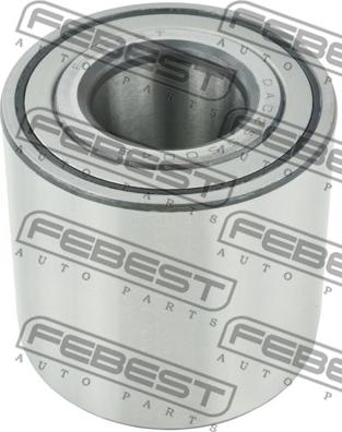 Febest DAC25550048 - Cuscinetto ruota autozon.pro