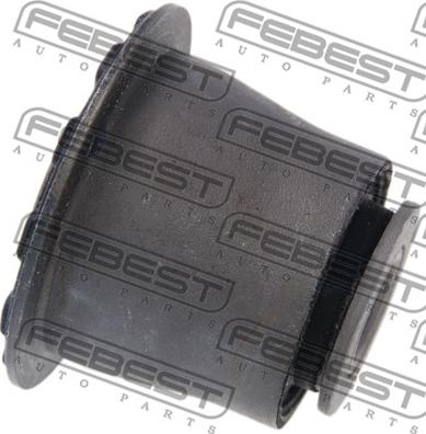 Febest FDAB-011 - Supporto, Corpo assiale autozon.pro