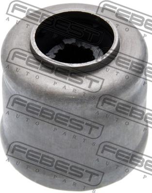 Febest FDAB-CA2B - Supporto, Braccio oscillante autozon.pro