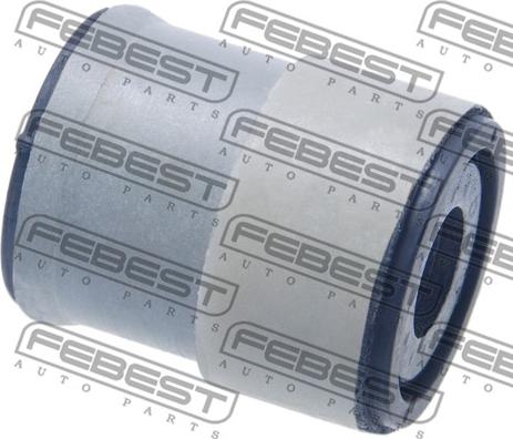 Febest FDAB-CB4F2 - Supporto, Corpo assiale autozon.pro