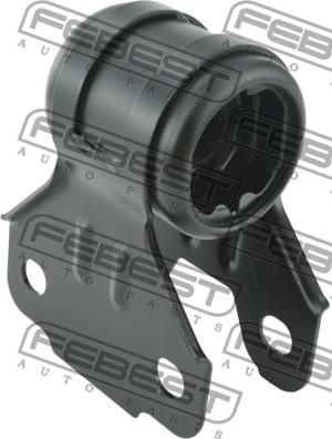 Febest FDAB-CB8LH - Supporto, Braccio oscillante autozon.pro