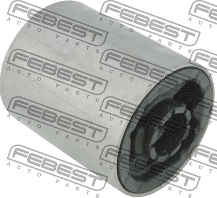 Febest FDAB-CB8X - Supporto, Braccio oscillante autozon.pro