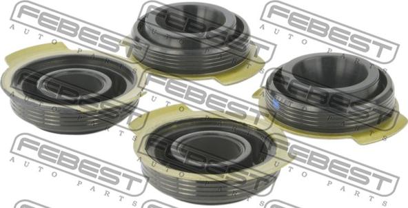 Febest FDCP-002-PCS4 - Guarnizione, Portapolverizzatore autozon.pro