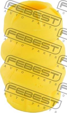 Febest FDD-CA2WR - Tampone paracolpo, Sospensione autozon.pro