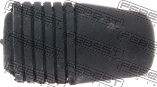 Febest FDD-CB3 - Paracolpi, Cofano motore autozon.pro